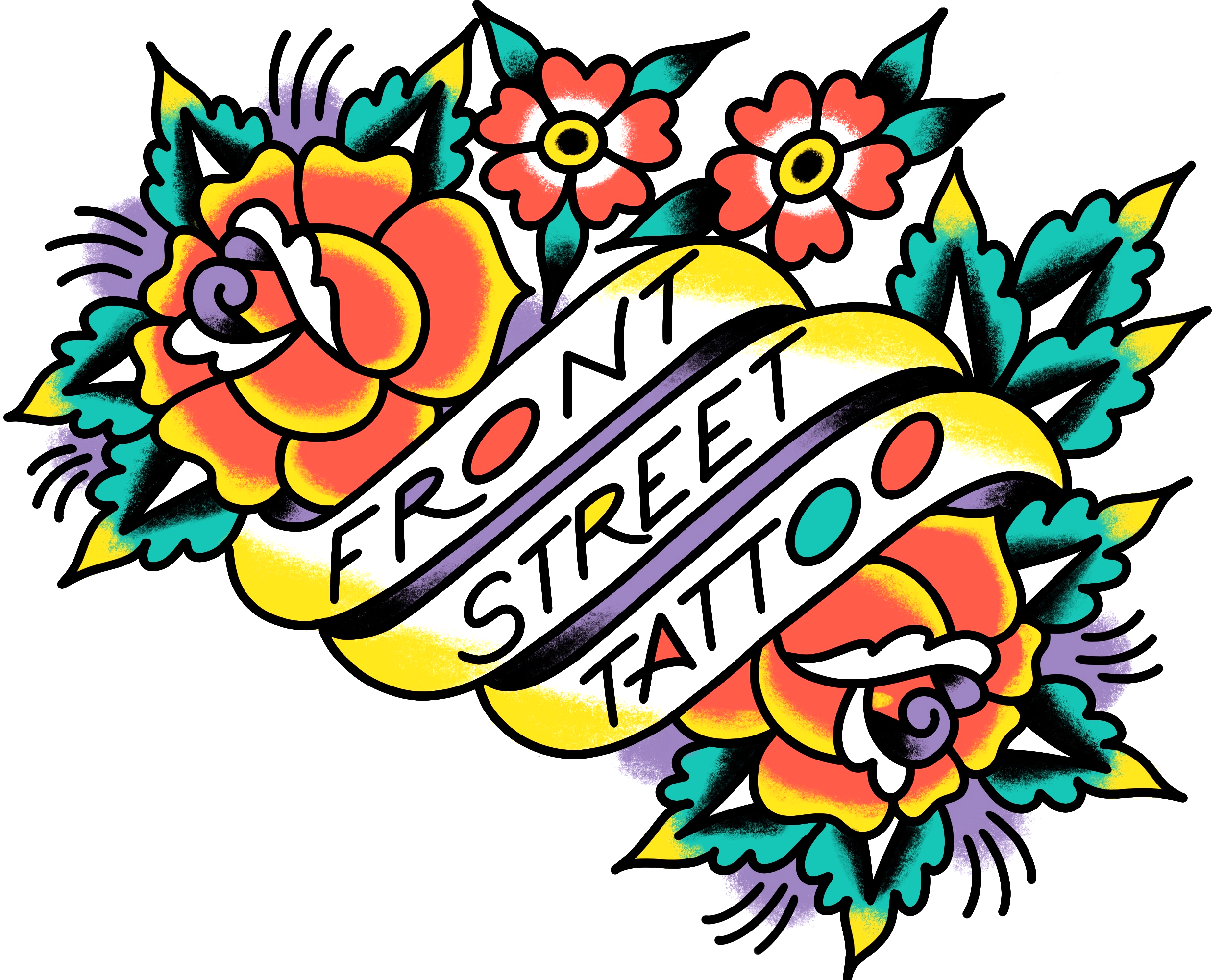 Front Street Tattoo